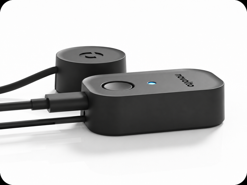 Sense LED blu fissa