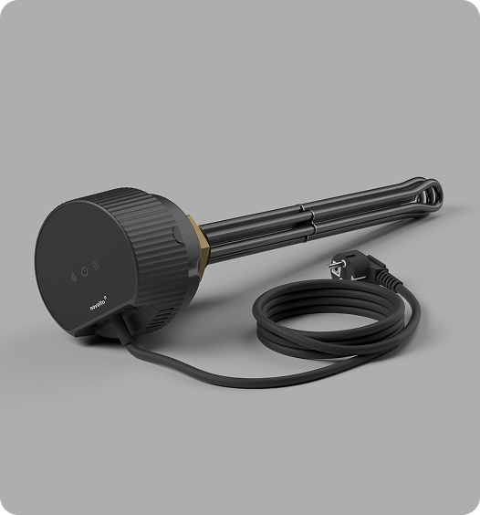 novolto P2300 (resistenza riscaldante da 2,3 kW)